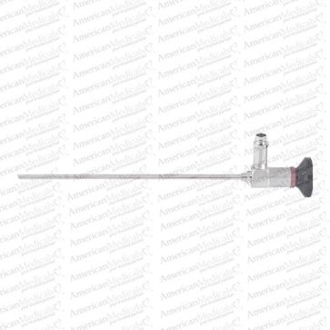 3 shaft rigid hd arthroscope made in germany