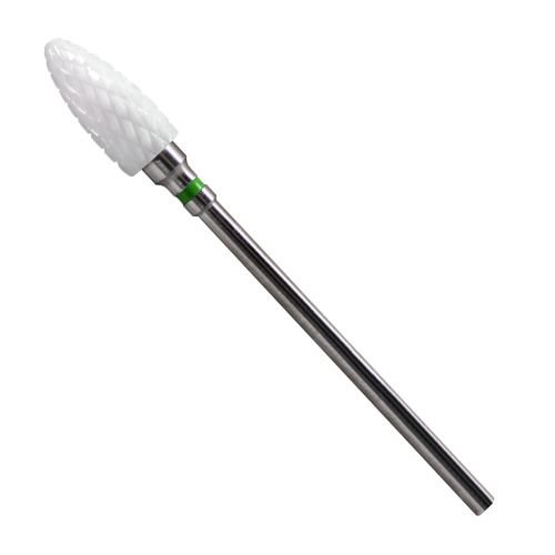 steristat ceramic cone coarse podiatry bur