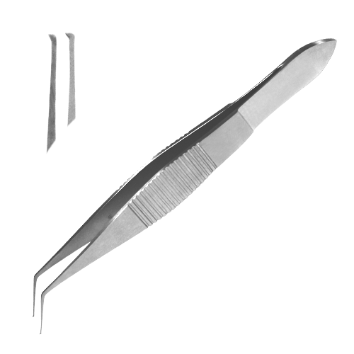 steristat sterile disposable utrata capsulorhexis forceps stainless steel