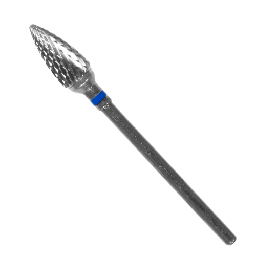 carbide small cone bur coarse from american medicals