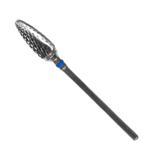 carbide large cone bur coarse from american medicals