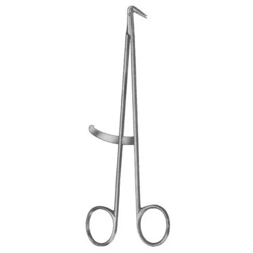 Nordisk - 【mami@】NORDISK アスガルド7.1 Diethrich Vascular Scissors with Guide - Angled 125°, 18 cm