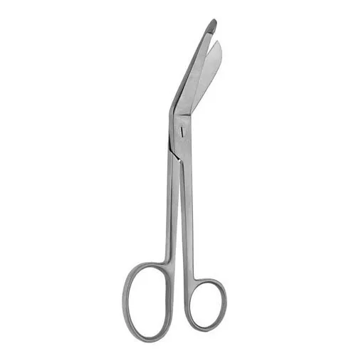 Lister Bandage Scissors with Large Ring - American Medicals