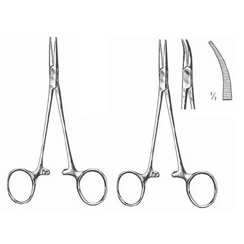 Halsted-Mosquito Micro Forceps - American Medicals