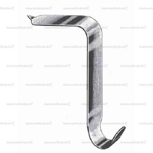 taylor bone lever - 16.5 cm (6 1/2")