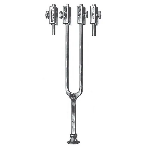 Rydel-Seiffer Tuning Fork - C 64/128 - American Medicals