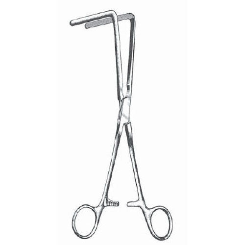 Fehland Intestinal & Stomach Forceps - Normal, 23.5 cm (9 1/4