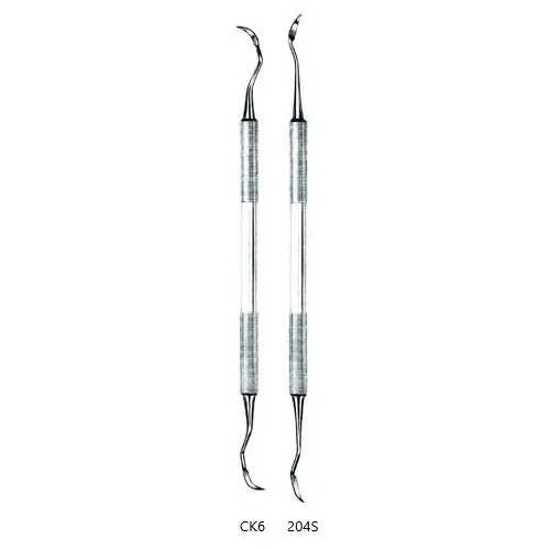 Crane-Kaplan Double Ended Sickle Scaler - American Medicals