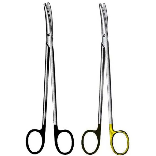 Ja1 29センチ Curved Metzenbaum SuperCut Dissecting Scissors - American Medicals