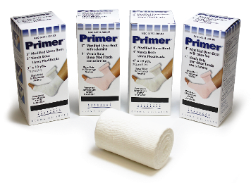 Unna Boot Bandage Primer, With Calamine 4