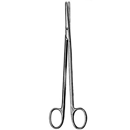 metzenbaum dissecting scissors - straight