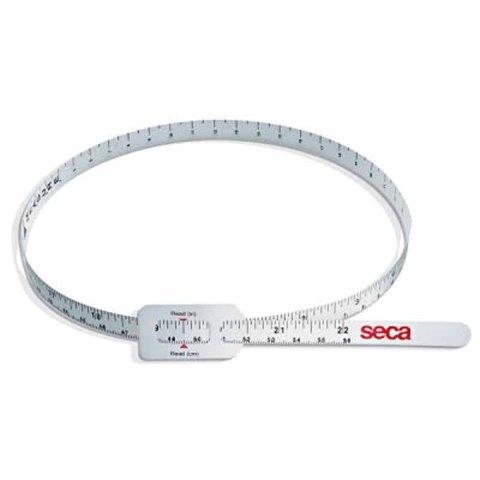 DOITOOL 100PCS Paper Tape Measure for Body Measuring, Medical Measuring  Tape for Babies Head Body Measuring