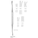 miller colburn double ended bone file