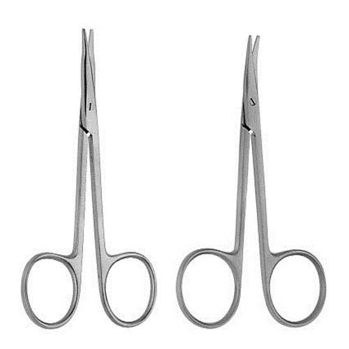 stevens ophthalmic & nasal scissors - blunt/blunt