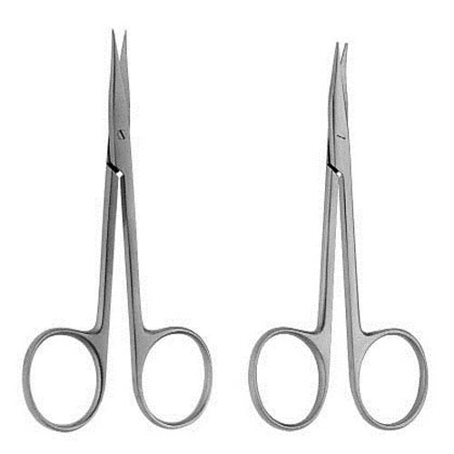 stevens ophthalmic & nasal scissors - sharp/sharp