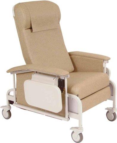 winco model 6550 drop arm care cliner