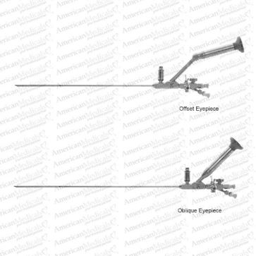 rigid hd utero renoscopes made in germany